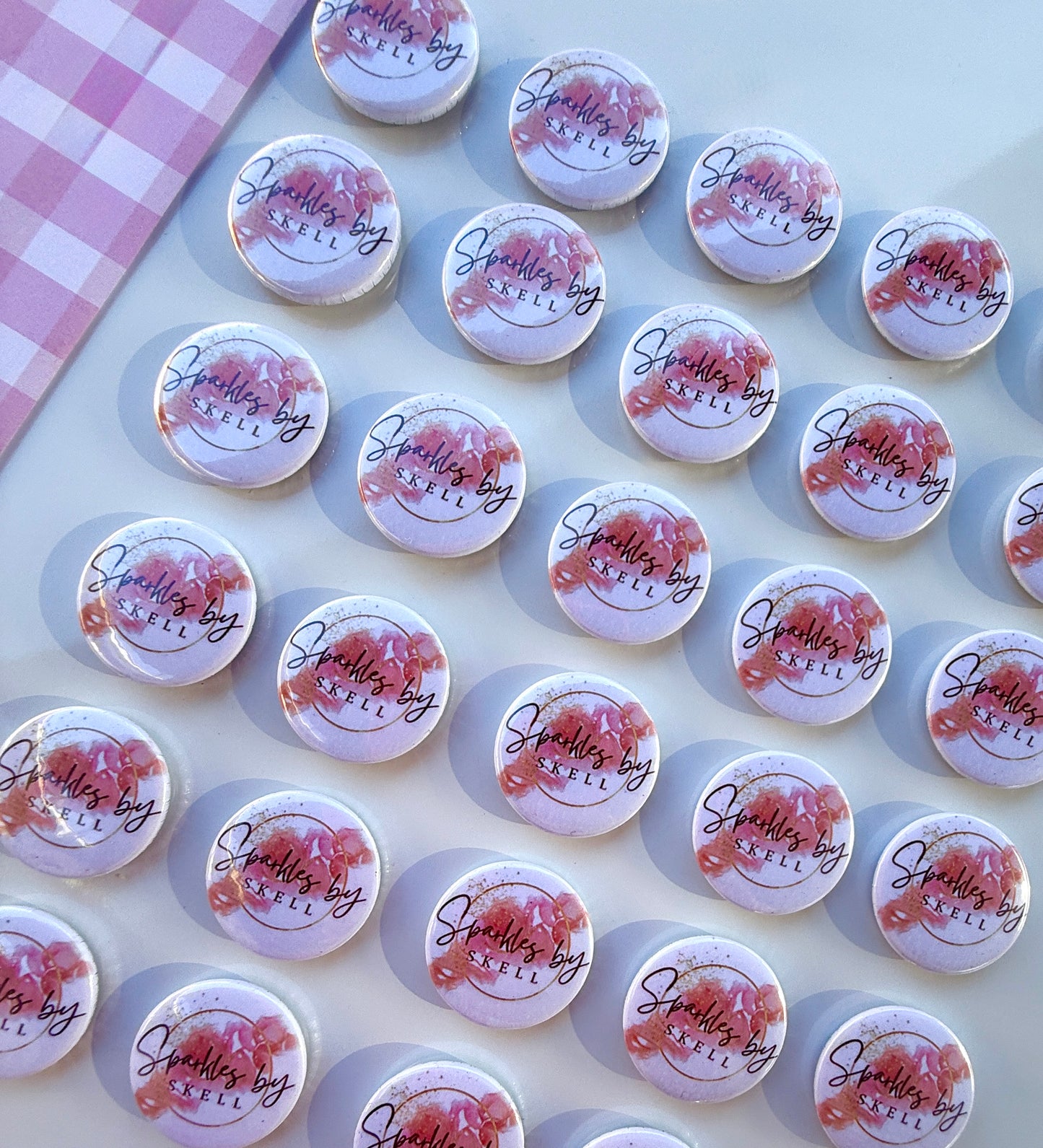 Custom Logo Magnets
