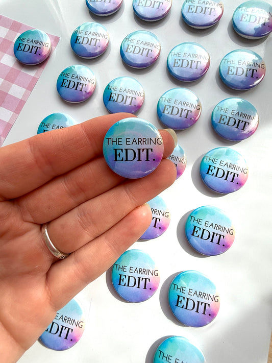 Custom Logo Magnets