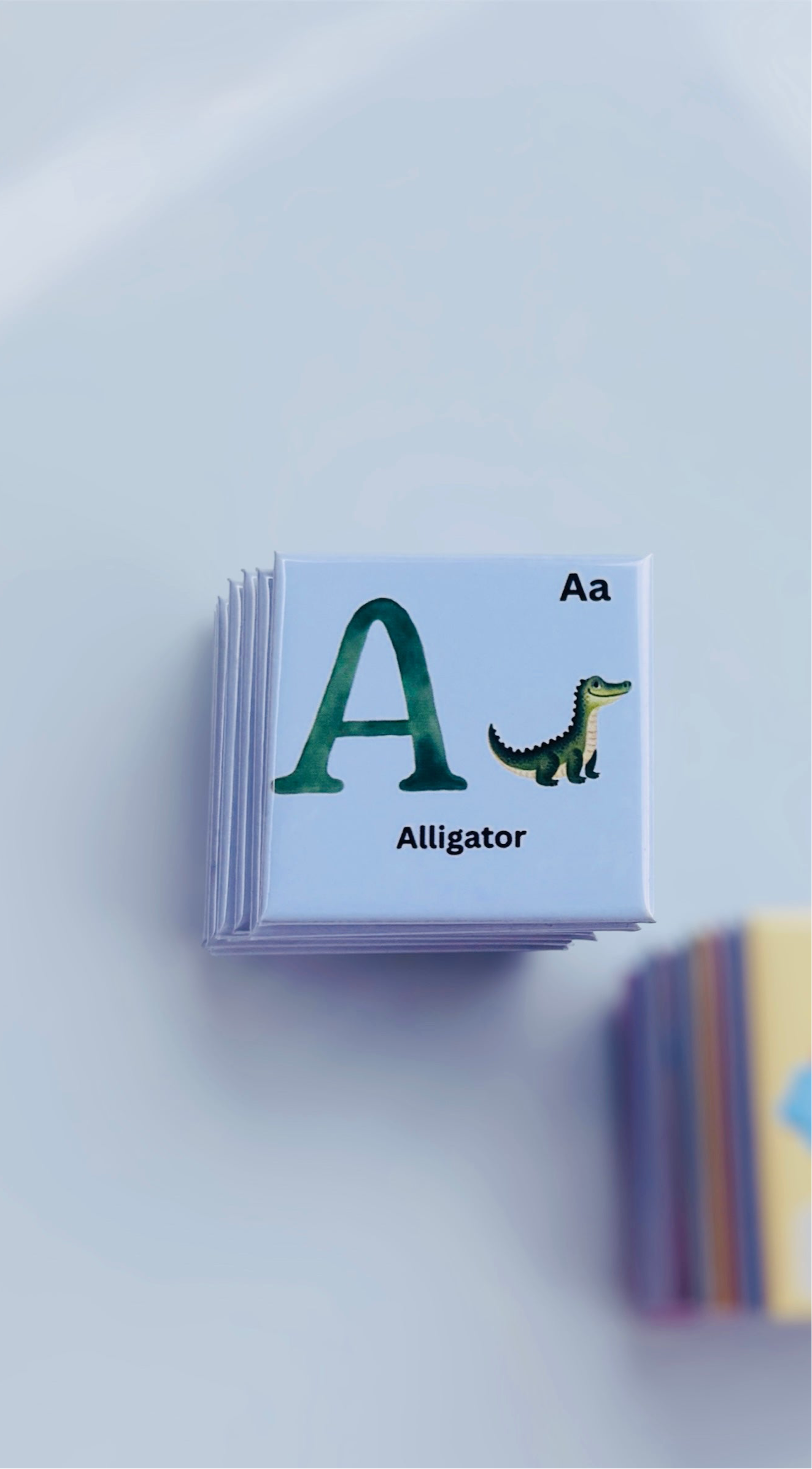 Alphabet Magnets