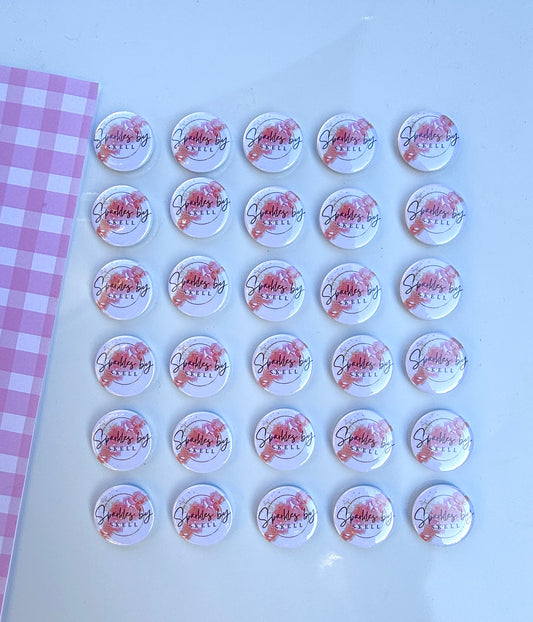 Custom Logo Magnets