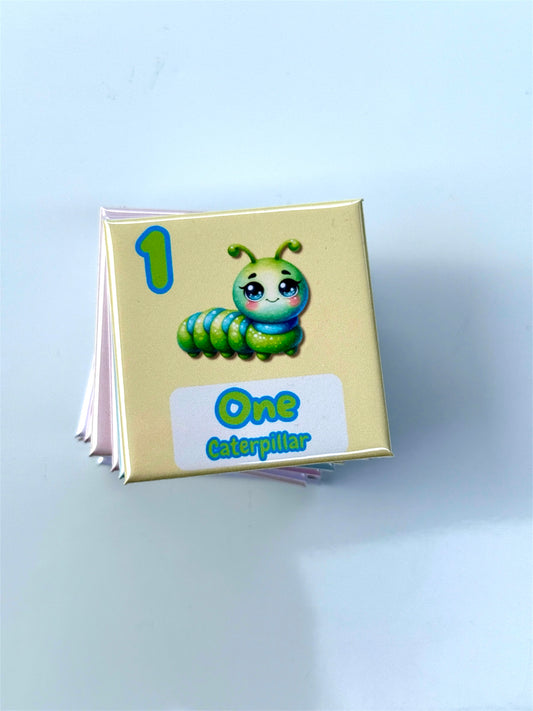 Number Magnet Set for kids - fun & educational ( pack of 10 )