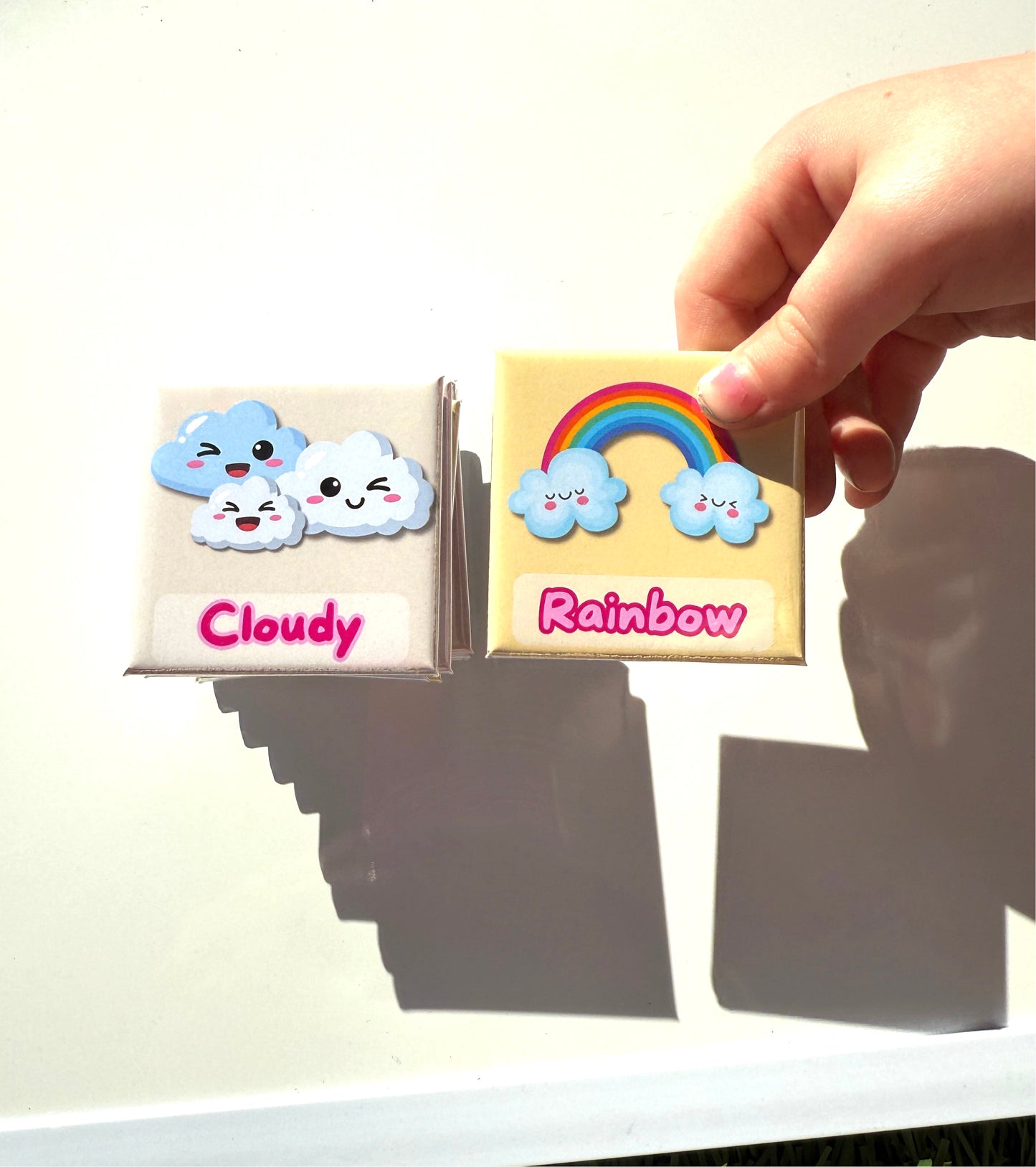 Learn & Play Magnet Bundle – Alphabet + Number & Weather Sets (46 Magnets)